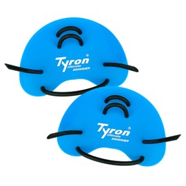 Tyron Finger Paddles (Blue)
