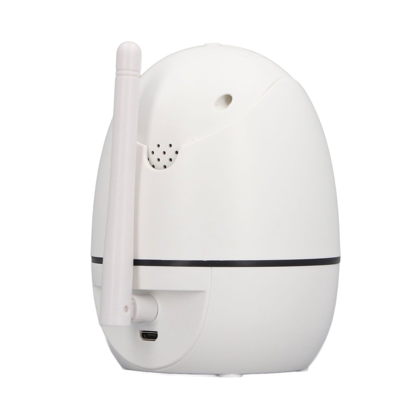 5 Inch HD Screen Baby Camera Monitor Night Vision Sound