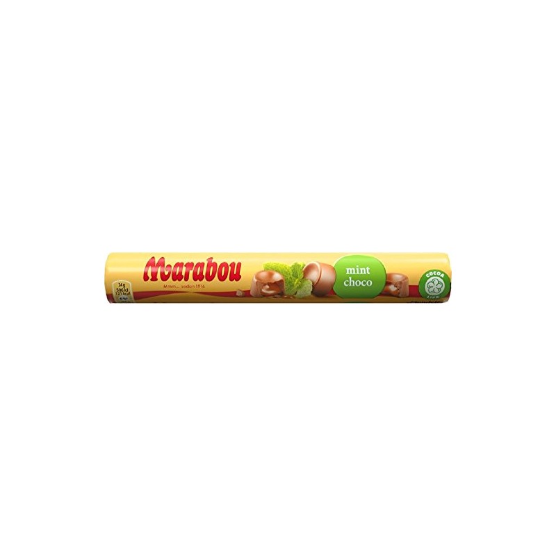 Marabou Rolle Mint-Choco (2 x 78g)