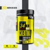 34 Zero Suplemento Polvo Creatina 1kg Natural