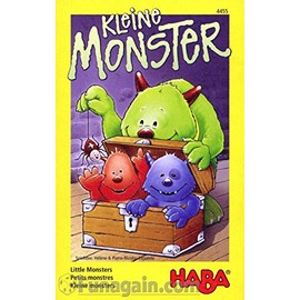 HABA Little Monsters