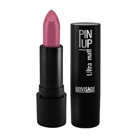 Luxvisage Long Lasting Nourishing Ultra Matte Lipstick PIN UP 4 g Vitamin E (color 533 (KIRA))