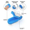 TAROYQASUL Pinky Finger Splint Kids, 2PCS Trigger Finger Splint for