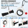 Cable Tie Holder Set of 2 Cable Tie Organizers Insulating