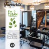 Table disinfected, hygiene and guest instructions for catering and solariums,