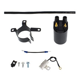 YSMN 541-0522 Ignition Coil 166-0820 Replacement for Onan P218G Model HE166-0761 HE541-0522