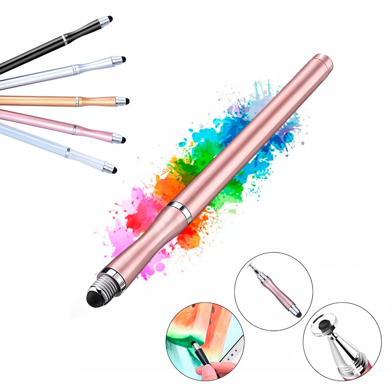 Vmingo Lapiz Optico Pluma Stylus Celular Tablet Pc Pantalla Touch