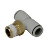 SK11 One-touch Pipe Fitting Double Ended Cheese Union for 0.3