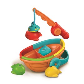 Clementoni - 17513 - Basic PFF Rainbow Fishing