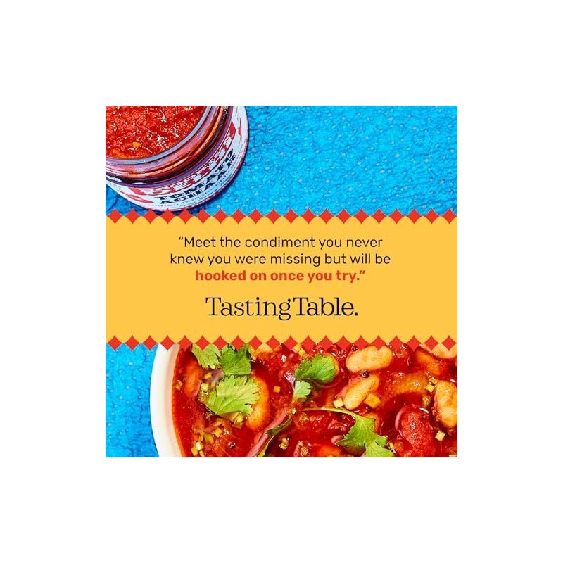 Brooklyn Delhi Tomato Achaar - 2pk - 9 Ounces -