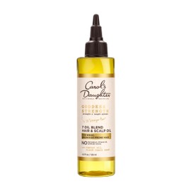 Carol's Daughter Goddess Strength 7 Aceite de Mezcla para Cabello y Cuero Cabelludo