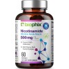 Biophix B-3 Nicotinamida 500 Mg 60 Cpsulas