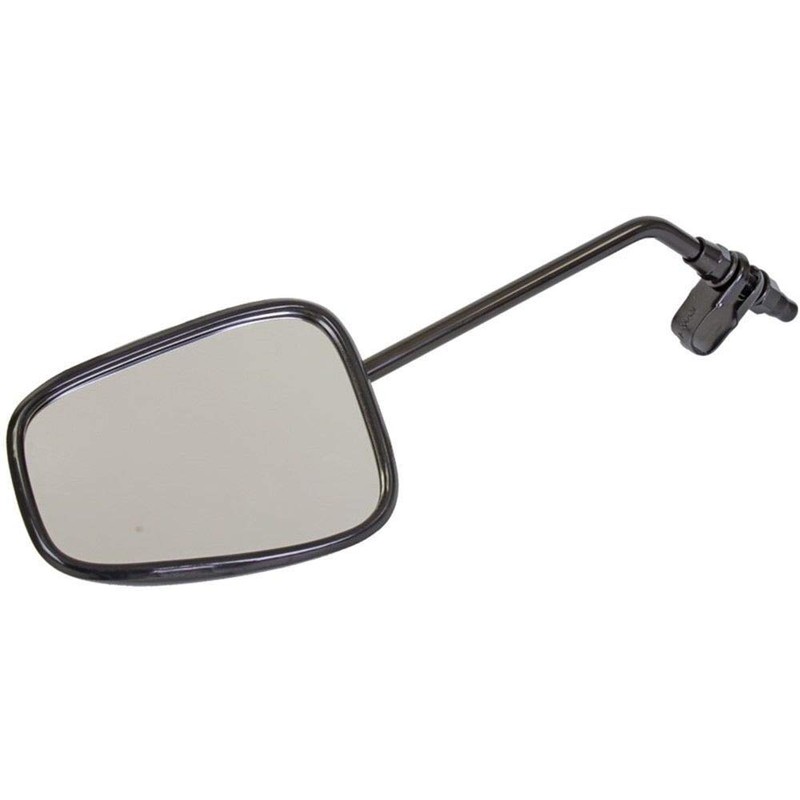 Sunlite Deluxe Mirror, 11.5", Black
