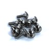 Speedy Fasteners fits Suzuki GSX-R 1000 K3 K4 2003-2004 Stainless