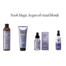 Magic Arganoil Ritual Blonde Shampoo 250 ml
