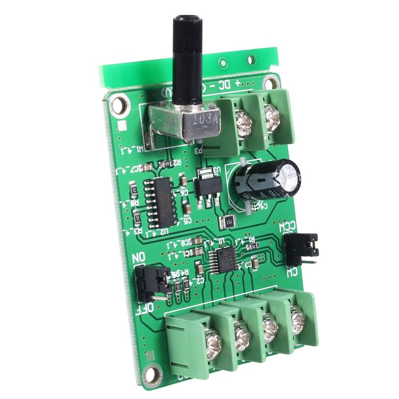 9V-12V DC Brushless Motor, Industrial Automation Other Industrial Automation Driver