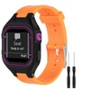 GVFM Bands Compatible with Garmin Forerunner 25, Soft Silicone Replacement