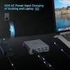 USB C Docking Station Triple Monitor for Full-featured USB C