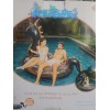 PoolCandy Glitter Dragon Gigantic pool raft
