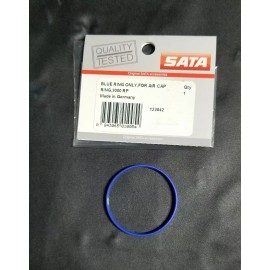 SATA 5500 / 3000 RP (Blue) Air Cap id Ring  (123042)