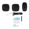 200m Wireless Call System with 36 Songs 4 Gear Volume