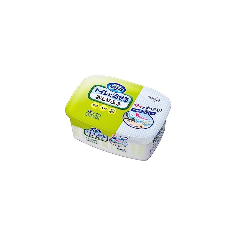 Relief Toilet for cutting Flow cg42080 Body 24 Sheets (48)