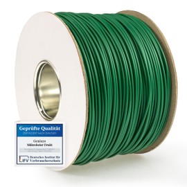 Genisys Cable Compatible with Husqvarna Automower Robotic Lawnmower Boundary Wire - HQ - on the Cable Reel - Diameter 2.7 mm, Length 25 m