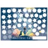 Original Attendance Cards PRFG-729, Twinkle Star, Pack of 10