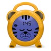 Alecto BC100TIGER - Educational Alarm Clock Children - Sleep Trainer