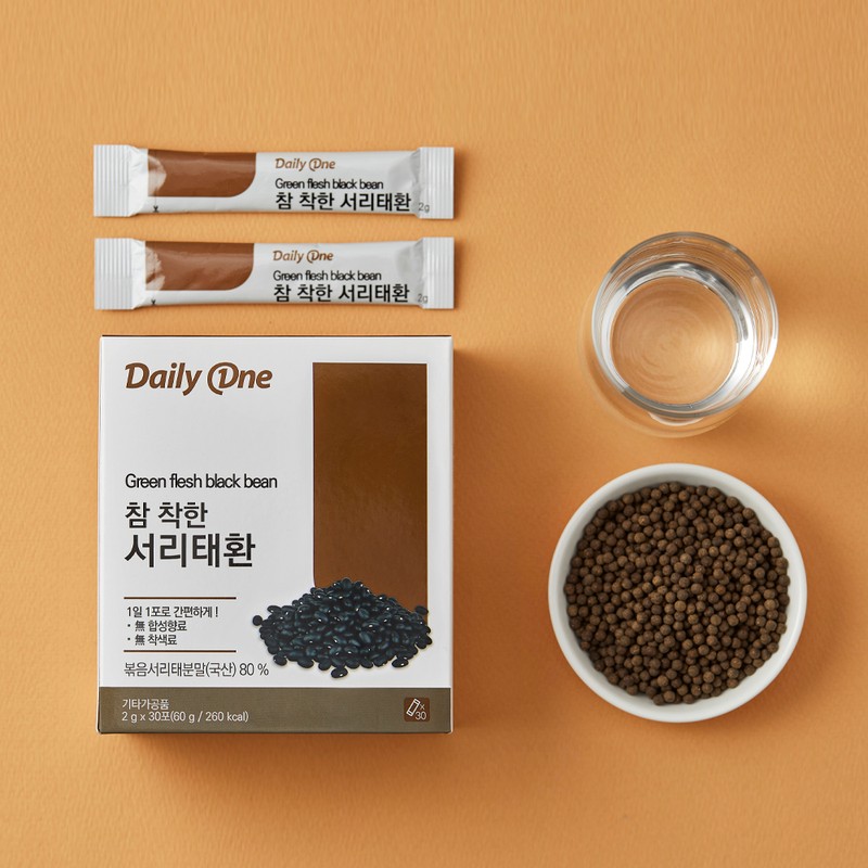 DAILYONE Daily One Very Good Seoritwahwan 2g