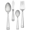Wedgwood Vera Wang With Love 4-Piece Hostess Flatware Set