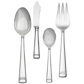 Wedgwood Vera Wang With Love 4-Piece Hostess Flatware Set