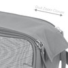 Simplify Hanging Mesh Toiletry Bag | Travel Organizer | Perfect