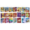 4 Pokemon Mini Album Binders Bundle For Cards - Sleeves