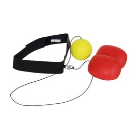 Everlast Reflex Boxing Jab Ball Set Boxing Training Equipment Strike Evasion Improvement of Dynamic Visual Acuity / 리플렉스 복싱 잽볼세트 복싱훈련용품 타격 회피 동체시력 향상