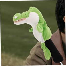 Kisangel Golf Club Cover Golf Club Headcover for Drivers Golf Driver Cover Golf Driver Head Covers Funny Golf Clubs Head Cover Funny Golf Head Covers Golf Head Covers Funny Plush Green