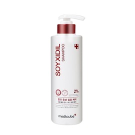 Medicube Shampoo Soicidil 490ml / 메디큐브 샴푸 소이시딜 490ml