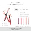Lebron Sheer Balm Crayons 008 Apple Punch (Color Image: Orange