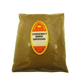 Marshalls Creek Spices Refill Pouch Caraway Seed Ground Seasoning, 8 Ounce