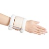 Bed Wrist Strap Soft Sponge Prevent Self Injury Hand Ankle