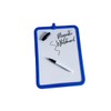 CARESTARZ 1x Magnetic whiteboard A4 for Fridge and 1x Pen,