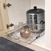 Sikarou Pull Out Cabinet Organizer 26" W x 21" D,