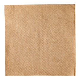 Karat [4000 ct - 4.5 x 4.5] Premium Kraft Cocktail Napkins - Beverage Napkins for Bars, Restaurants, Parties - 9 x 9 Unfolded (KN-B99-1K)