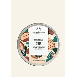 The Body Shop Shea Body Butter Unisex Shea Body Butter 200 ml Pack of 1 x 200 ml