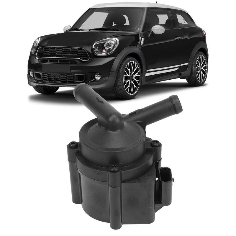 Auxiliary Electric 11517629917 High Efficiency for X5 X6 M Sport