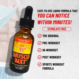 Ezine Distribution Musco-MXT - Breakthrough Sports Supplement for Amplified Strength, Endurance, and Quick Recovery for Men and Women with Guaranteed Results!