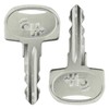 601 Ignition Keys 60266568 for Sany Mini Excavator Broderson Crane