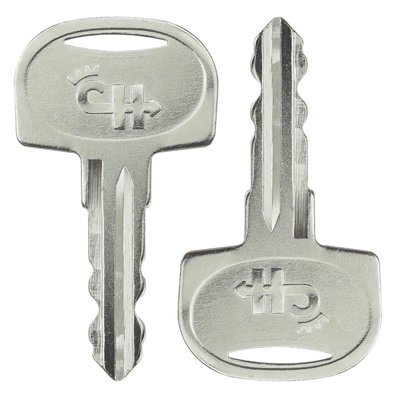601 Ignition Keys 60266568 for Sany Mini Excavator Broderson Crane