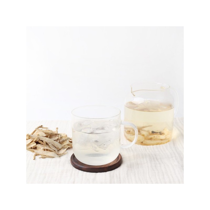 Donguihanjae 동의한재 최상품 중국산 건도라지 길경 600g Premium Dried Platycodon