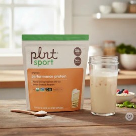 Proteina Organica Sport Vegana Plnt 1kg                                                                                                               